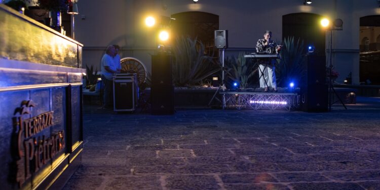 “Salotto a Mare”, Pietrarsa: Venerdì 13 giugno, la performance del Quartetto Alba