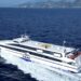 Snav: fino a settembre, partenze da Napoli per le isole Pontine