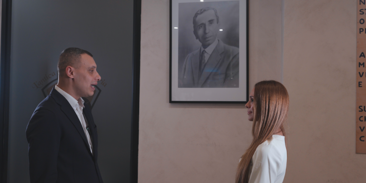 Da venerdì 13 giugno: “Tra arte e sapori – Il viaggio di Mariù”, il nuovo programma di TeleCapri dedicato a l’Antica Pizzeria Da Michele in the world