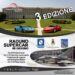 Domenica 8 giugno, a Caserta, raduno supercar