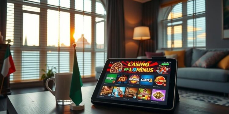 L’Evoluzione dell’Intrattenimento Online in Italia: Tendenze e Novità