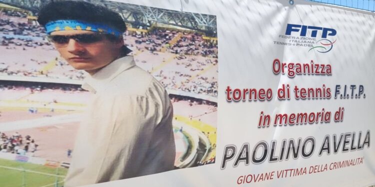 Al Boschetto Sporting Club un torneo di tennis in memoria di Paolino Avella