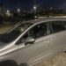 VIDEO-Furto a Ponticelli: la dash cam dell’auto registra la scena