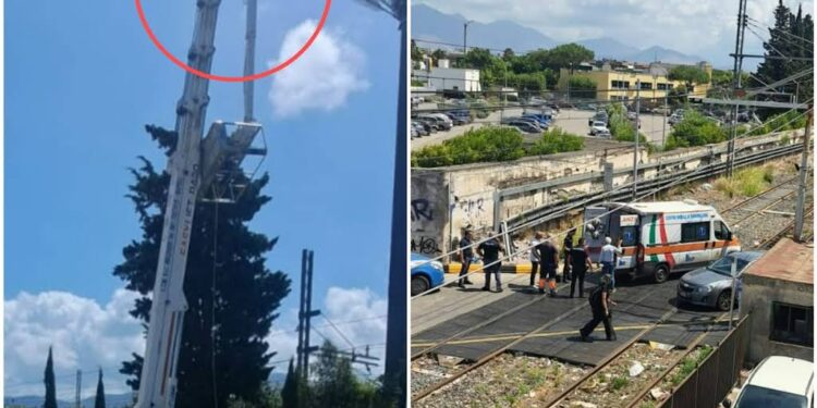 Campania, due incidenti sul lavoro in tre giorni: operai caduti dai ponteggi a Napoli e Pompei