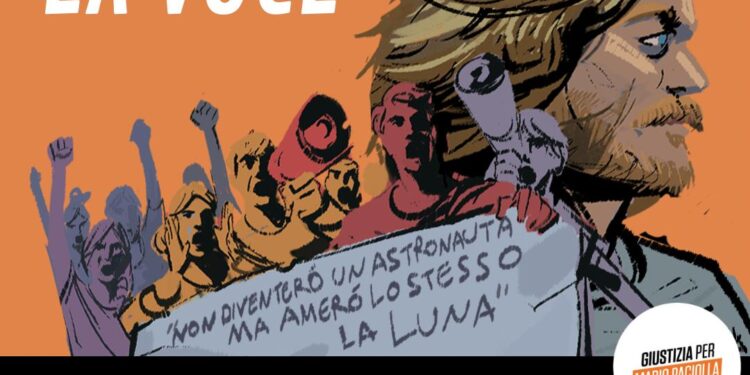 Martedì 15 luglio, Napoli in piazza per Mario Paciolla: corteo, interventi e la firma di un manifesto collettivo