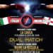 Italia vs Inghilterra: la grande boxe nella Cavea di Piazza Garibaldi a Napoli