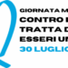 30 Luglio: Giornata Mondiale contro la Tratta di Esseri Umani