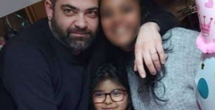 Emanuele, “il pizzaiolo buono” e sua figlia di 7 anni morti in un incidente stradale