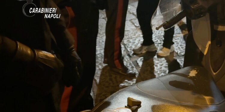 Napoli, notte di controlli nella zona universitaria: 11 persone denunciate dai carabinieri