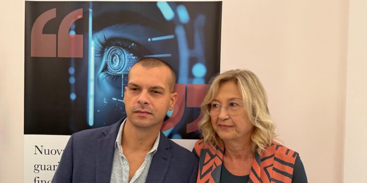 Napoli, recupera la vista il primo paziente al mondo curato con una nuova terapia genica