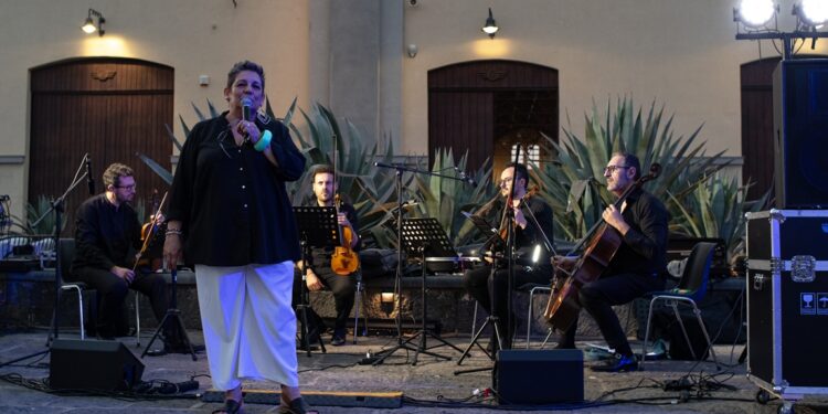 “Salotto a mare”: ensemble d’archi sotto le stelle. L’11 luglio il Quartetto Alba al Museo di Pietrarsa