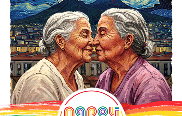 Napoli Pride 2025: migliaia in corteo per diritti, pace e inclusione