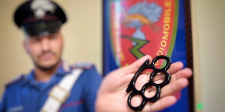 Movida stabiese, intensificati i controlli dei carabinieri