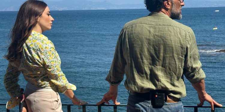 Da sabato 19 luglio torna su Rai 1 “Vista Mare”: la nuova stagione si apre dal Miglio d’Oro