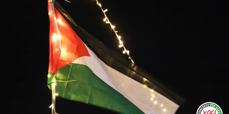 ARCI Somma Vesuviana oltre 11.000 euro raccolti per Gaza