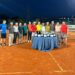 Torneo di tennis degli architetti napoletani 2025, ecco i vincitori