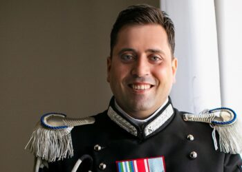 26 luglio 2019: carabiniere napoletano ucciso a Roma durante il servizio