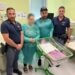 Torre Annunziata: neonata rischia di soffocare, salvata dagli agenti della Polizia