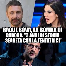 L’audio di Raoul Bova diventa virale: scoppia il caso su TikTok