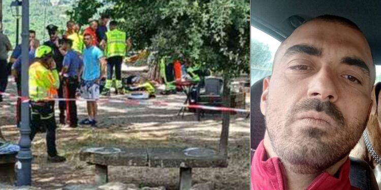 adre uccide l’assassino del figlio appena uscito dal carcere