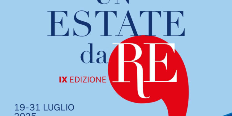 Alla reggia di Caserta torna la grande musica con la IX edizione di “Un’estate da re”