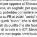 “Togliere l’amicizia Facebook agli ebrei”: la proposta choc di un professore