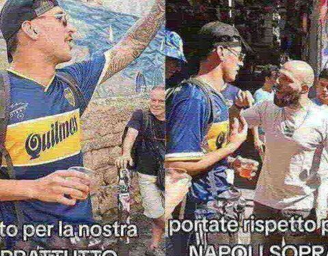 Napoli, virale il video dei “Maranza” invitati ad andarsene dai Quartieri Spagnoli