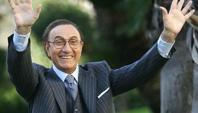 È morto Pippo Baudo, il simbolo della televisione italiana