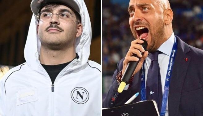 Napoli, il caso Decibel Bellini: Geolier replica alle accuse e lascia la partnership con il club