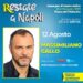 “Restate a Napoli”: martedì 12 agosto Massimiliano Gallo con “Anni 90…noi che volevamo la favola!”