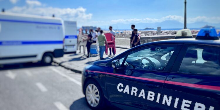 Napoli, abusivismo a Mappatella Beach: sequestri e denunce