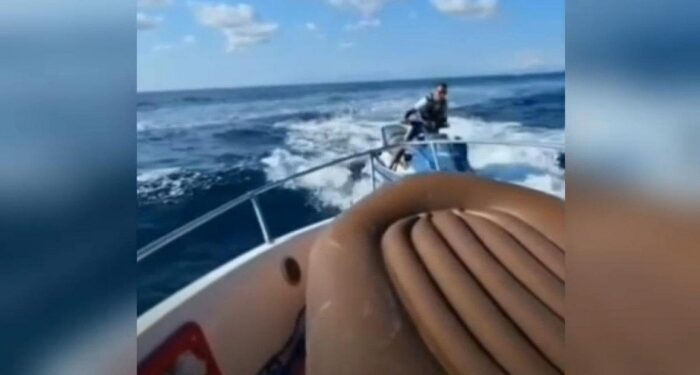Ischia, scarcerato l’ingegnere 37enne accusato di aver speronato acquascooter della Polizia