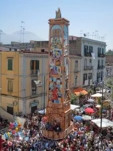 Ponticelli celebra la Madonna della Neve: tra fede, storia e tradizione