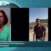 VIDEO- Gaza, Giornalista Rai in collegamento in diretta interrotta dai coloni israeliani