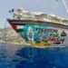 Global Sumud Flotilla: solidarietà in mare contro il blocco su Gaza