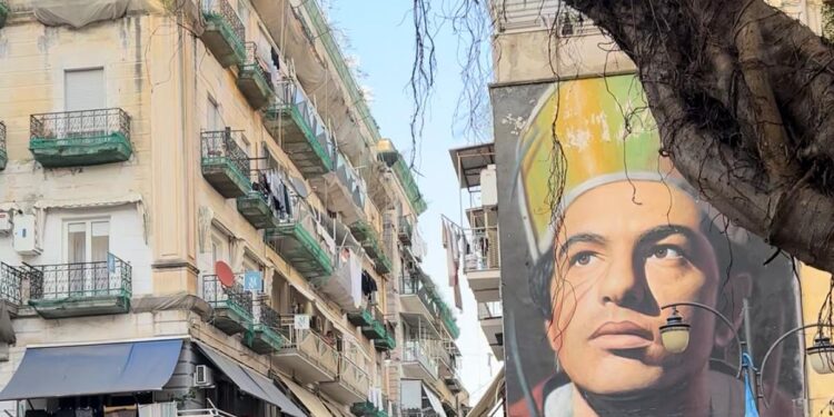 San Gennaro Superstar: il tour-evento di Partenope in Tour che accende Napoli tra fede, arte e street culture