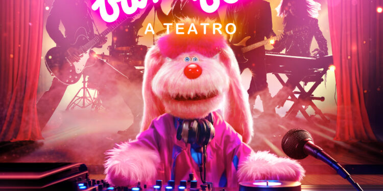 Il ritorno di BIM BUM BAM a Napoli