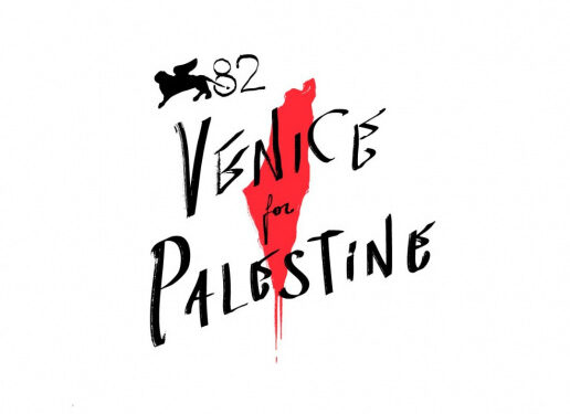 Venice4Palestine, Alla mostra si chiede un gesto di solidarietà al popolo palestinese e alla Flotilla