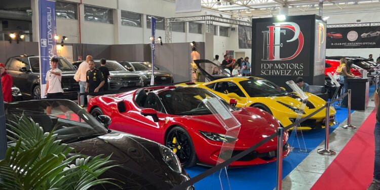 Straordinario successo per Auto Moto Napoli Expo: più di 40 mila visitatori alla Mostra d’Oltremare