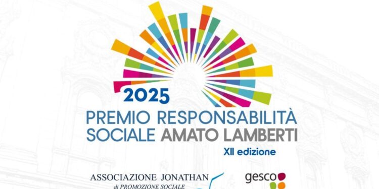 A Palazzo Gravina il Premio per la Responsabilità Sociale “Amato Lamberti”: la dedica ai bambini di Gaza