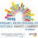 A Palazzo Gravina il Premio per la Responsabilità Sociale “Amato Lamberti”: la dedica ai bambini di Gaza