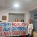 «Non siamo una discarica sociale»: le famiglie dell’ex Motel Agip occupano il comune per protesta contro lo sgombero