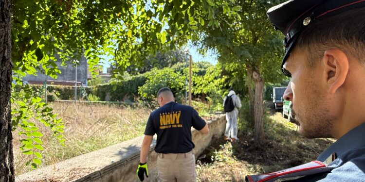 Napoli, al via la riqualificazione del Parco Barbato con Marines, Carabinieri e Municipalità