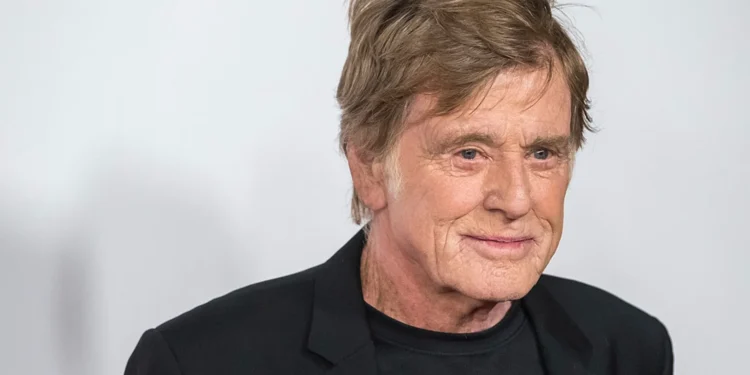 È morto Robert Redford, leggenda del cinema