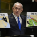Netanyahu accolto da fischi e applausi all’Assemblea Onu: “Rilasciate gli ostaggi, se lo farete vivrete”