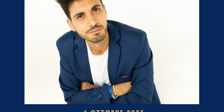 Lunedì 6 ottobre: Vincenzo Comunale a brodo di “MSC World Europa”