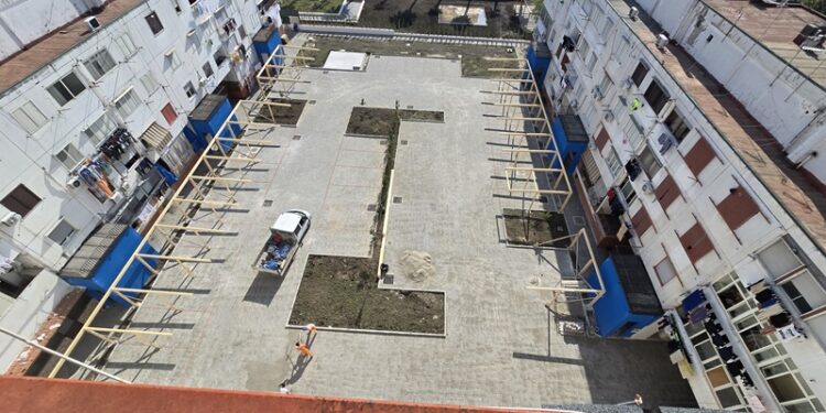 Ponticelli cambia volto: Piloda Building al centro della rigenerazione urbana