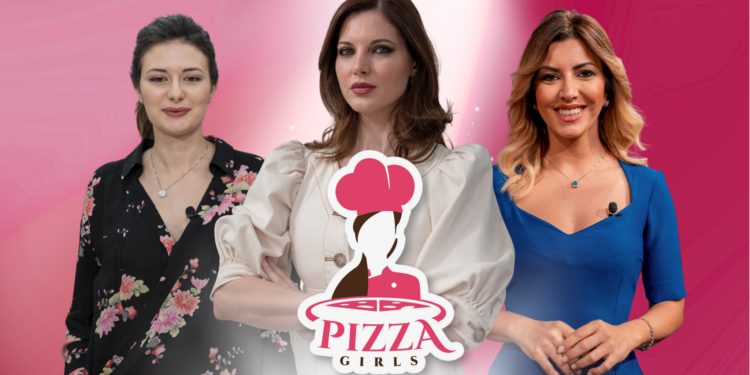  PizzaGirls 2025: storie di pizze e di donne, di creatività e di passione            