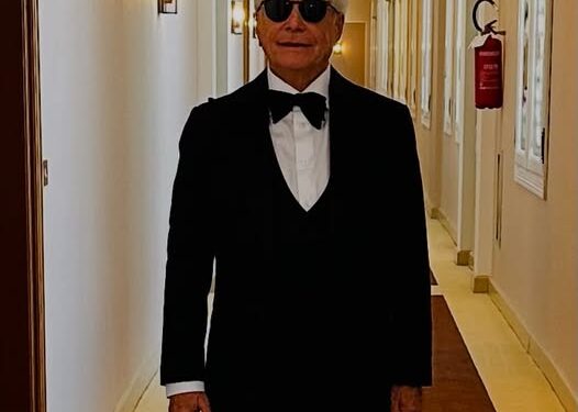 VIDEO-Nino D’Angelo emoziona Venezia: «Io mi racconto da 50 anni, dando voce a chi non ne ha»