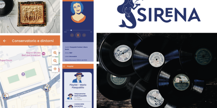 Nasce app sirena: Napoli si trasforma in un’esperienza sonora diffusa